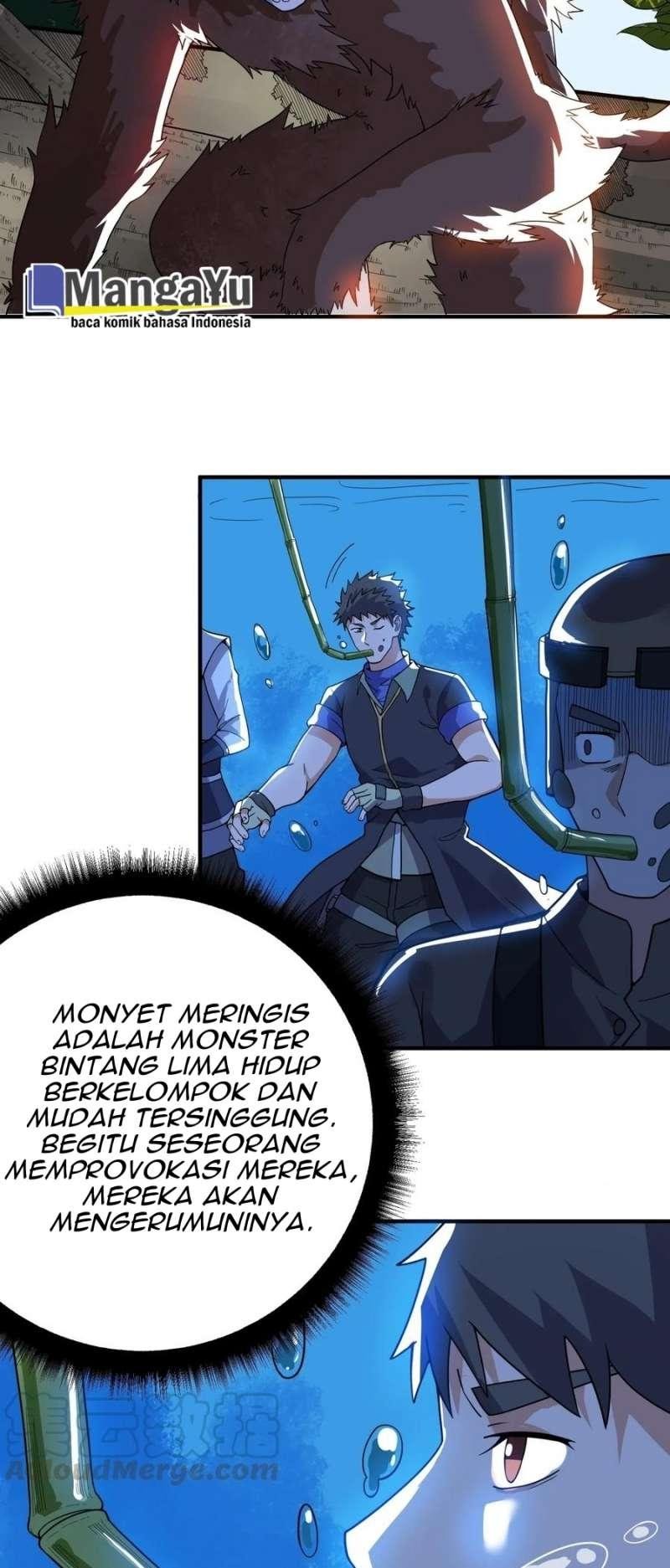 First Dragon (Yuanlong) Chapter 104 Gambar 5